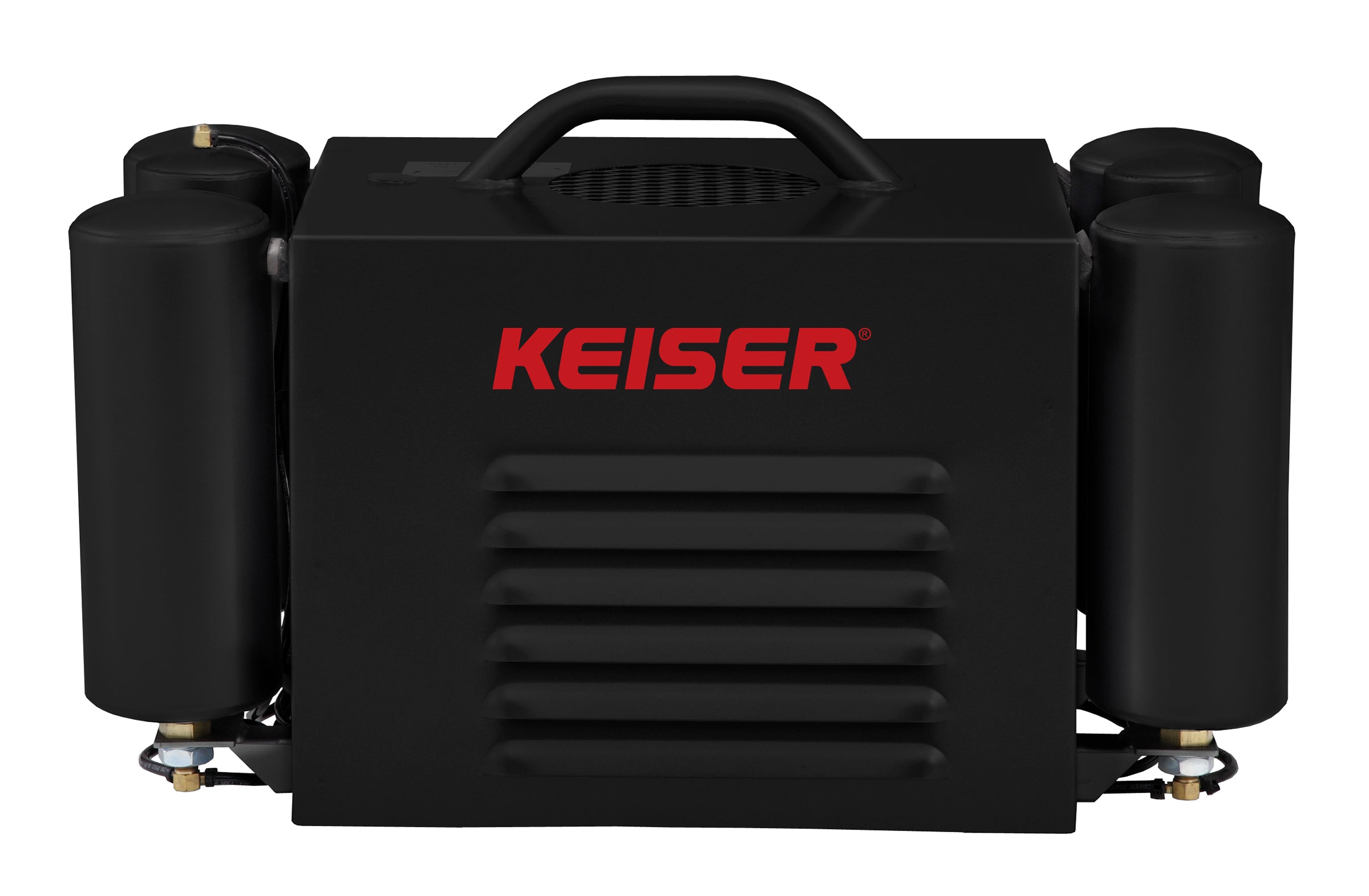 Pre-Owned Keiser Single Compressor up to 6 Machines (PO-001022B)