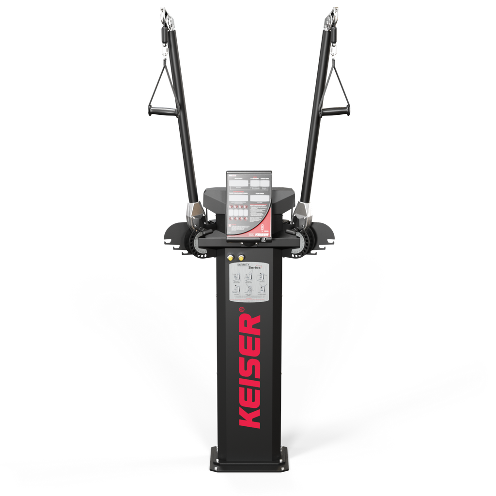 Pre-Owned Keiser Functional Trainer (PO-003020BP)