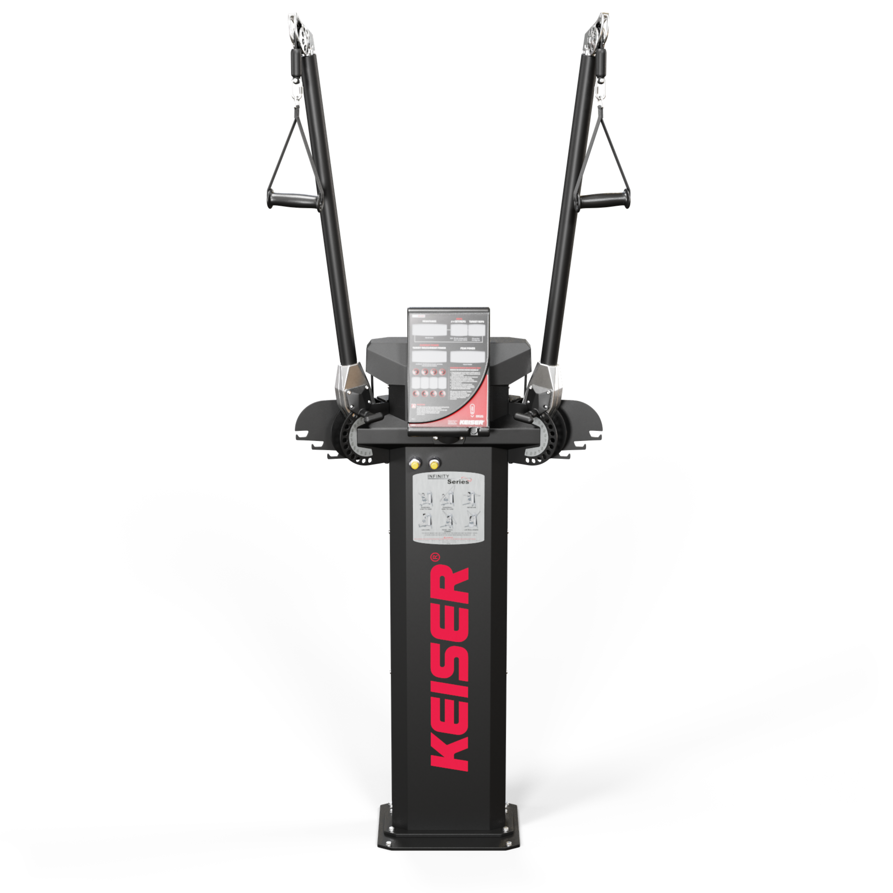 Pre-Owned Keiser Functional Trainer (PO-003020BP)