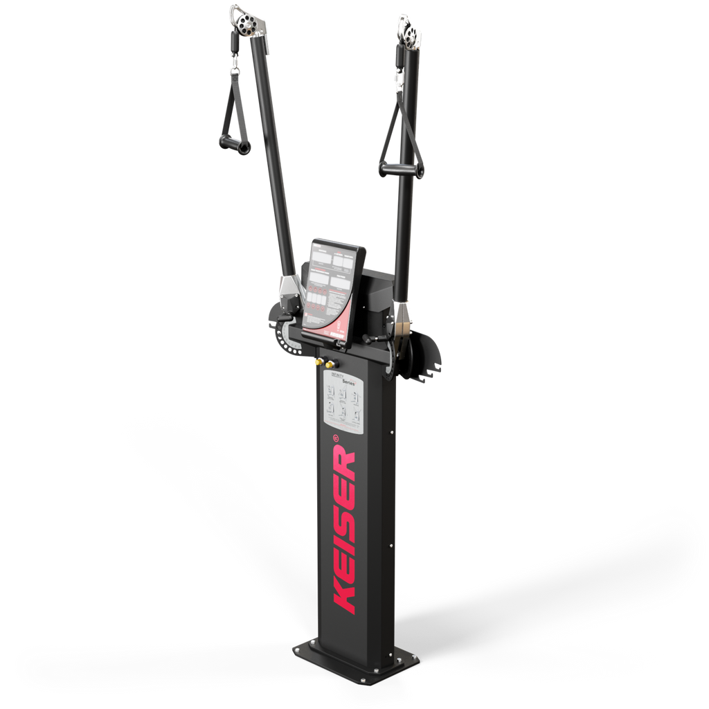 Pre-Owned Keiser Functional Trainer (PO-003020BP)