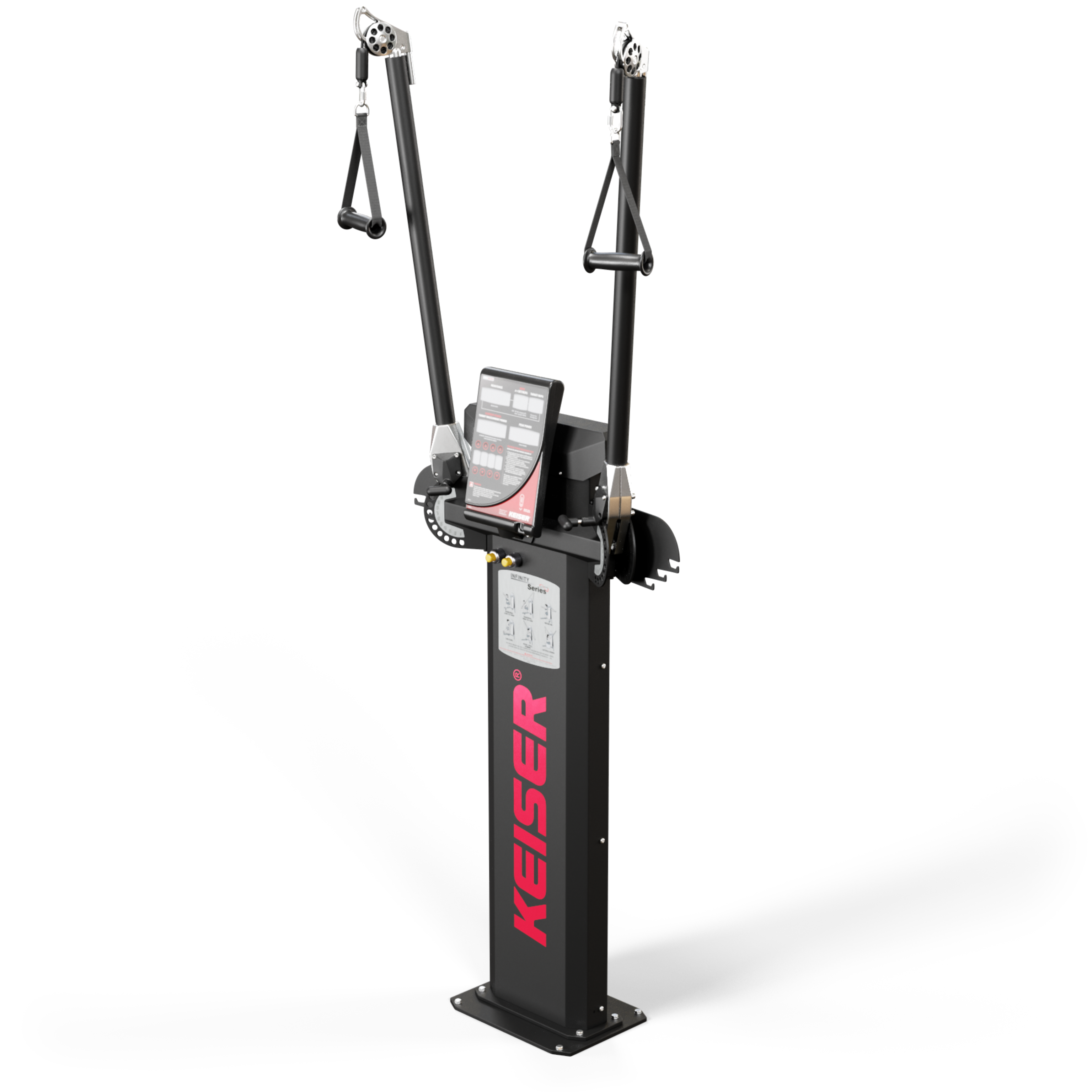 Pre-Owned Keiser Functional Trainer (PO-003020BP)