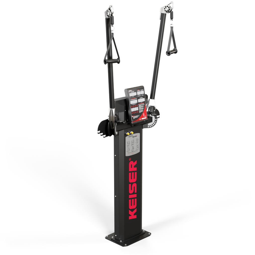 Pre-Owned Keiser Functional Trainer (PO-003020BP)