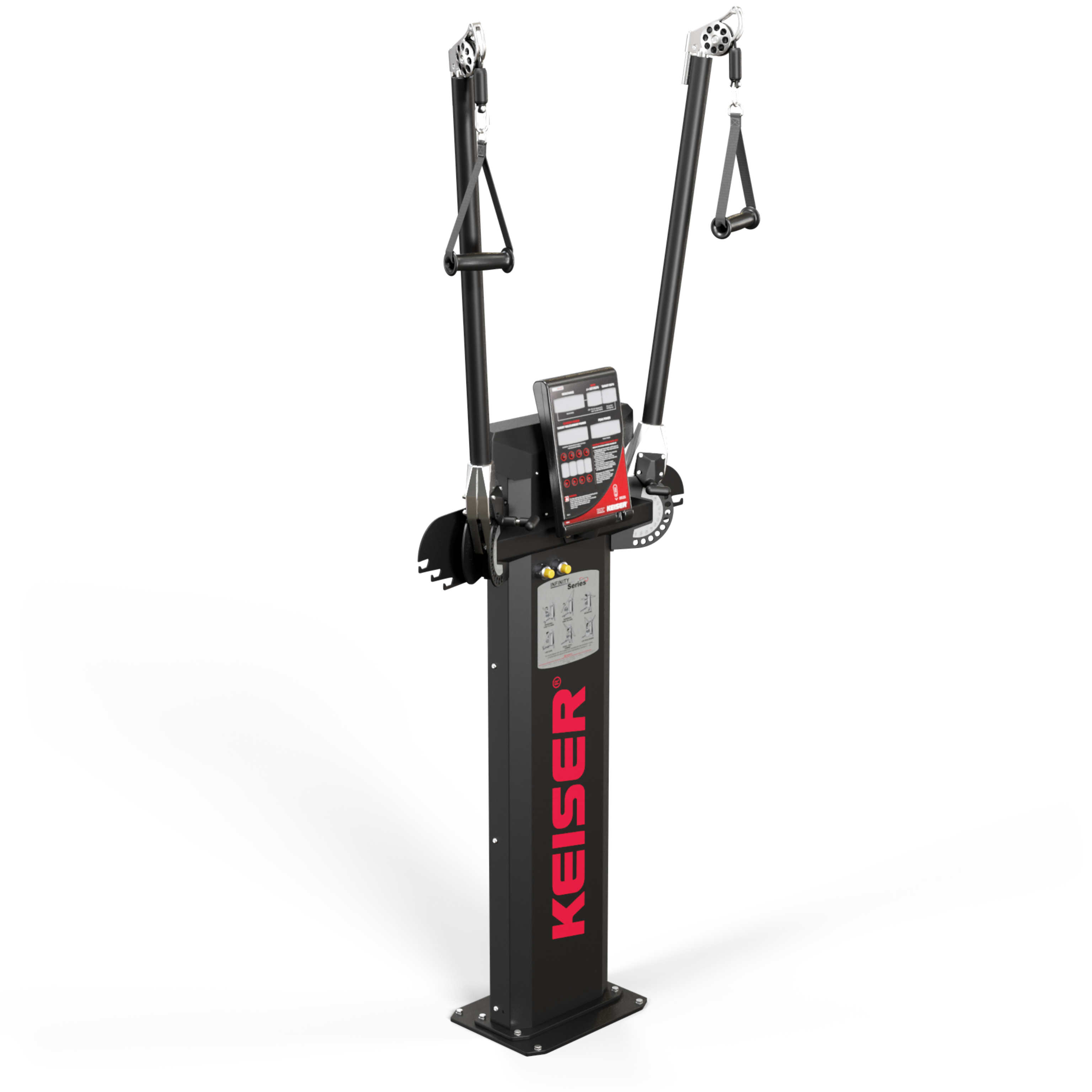 Pre-Owned Keiser Functional Trainer (PO-003020BP)