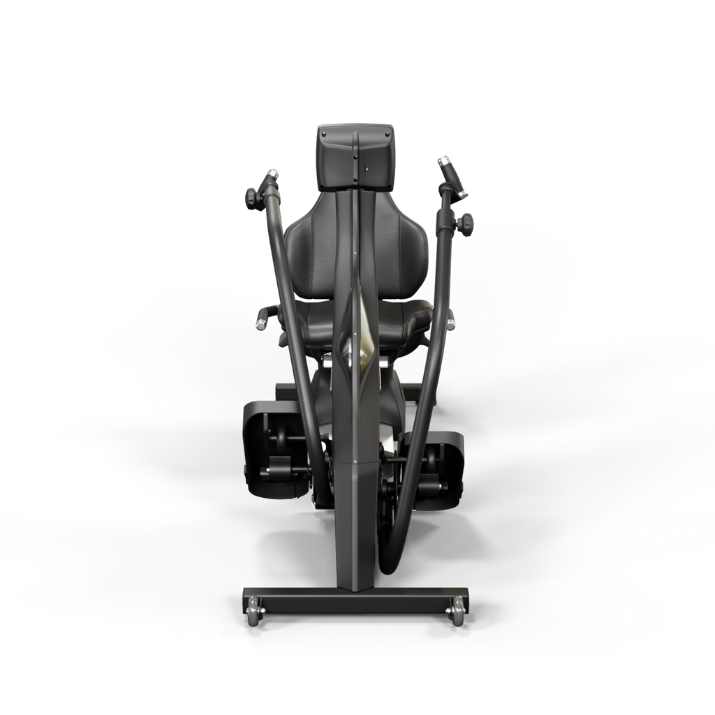 M7i Total Body Recumbent Stepper (5210)