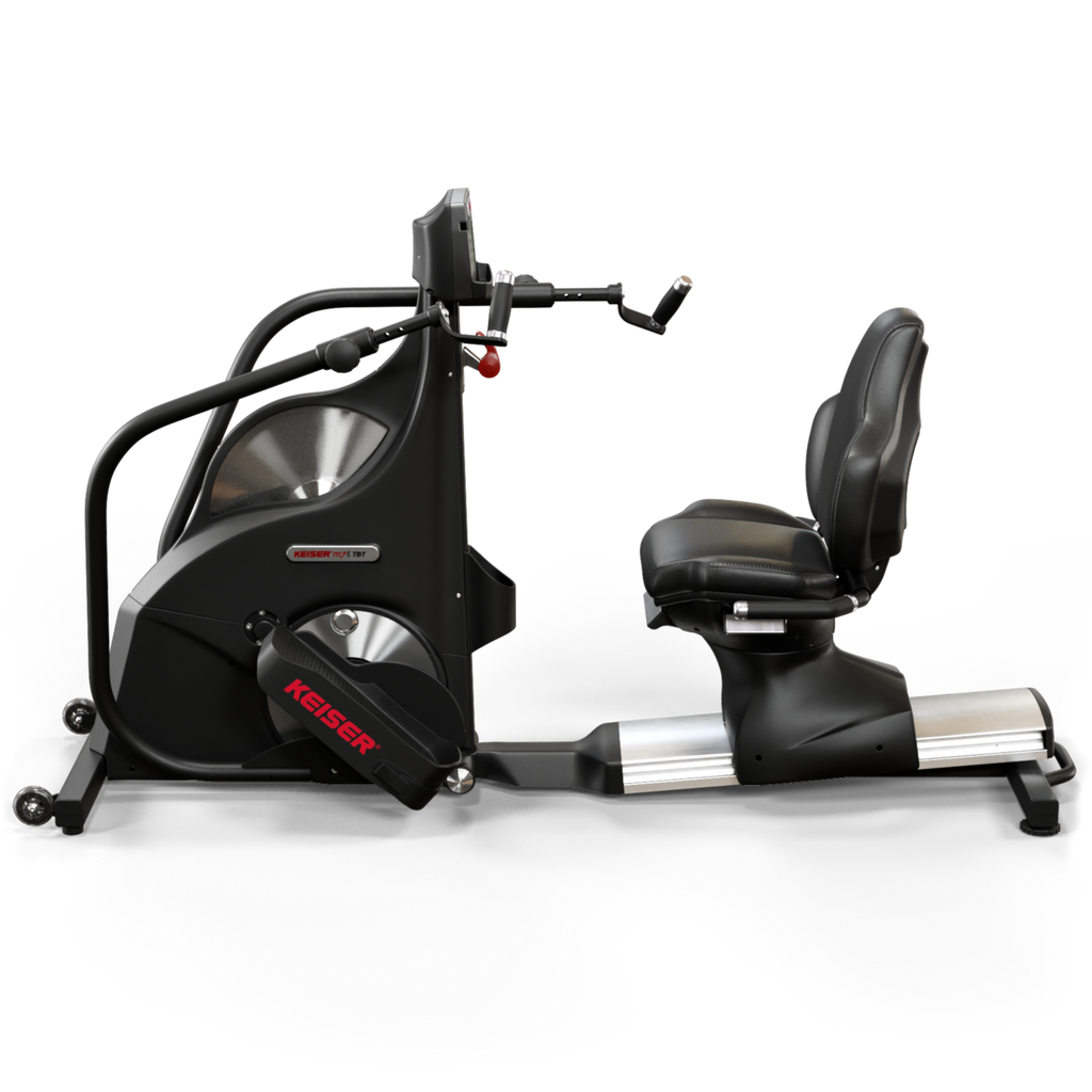 M7i Total Body Recumbent Stepper (5210)