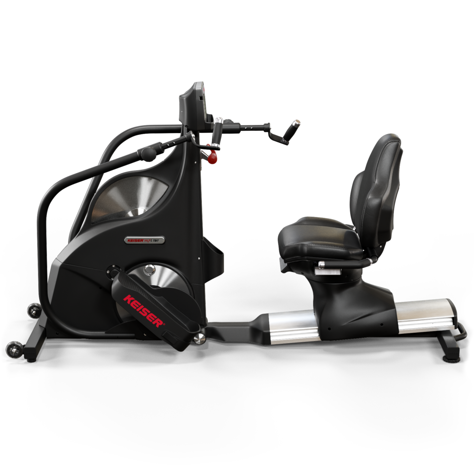 M7i Total Body Recumbent Stepper (5210)
