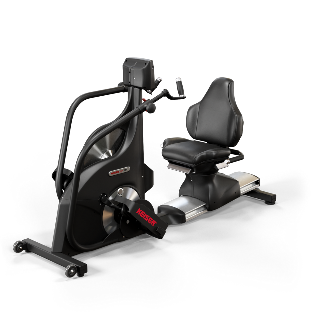 M7i Total Body Recumbent Stepper (5210)