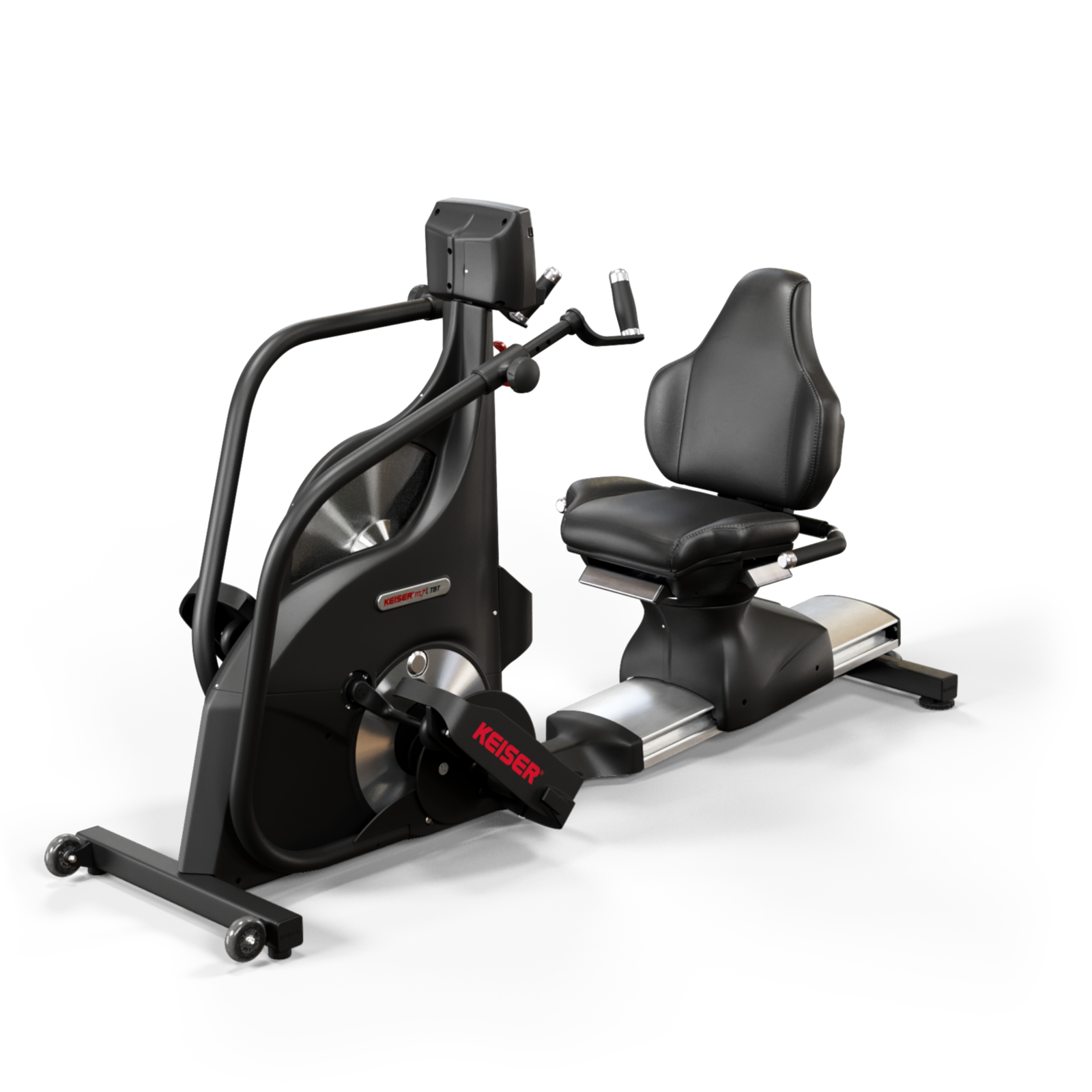 M7i Total Body Recumbent Stepper (5210)