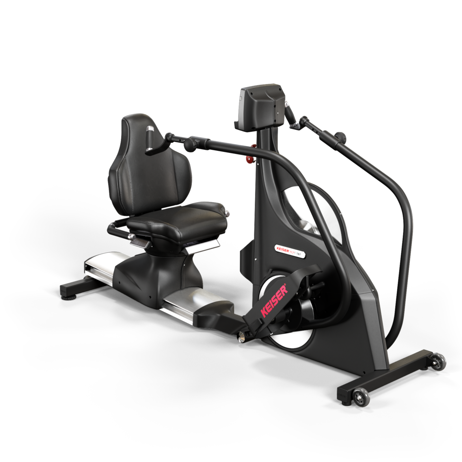 M7i Total Body Recumbent Stepper (5210)